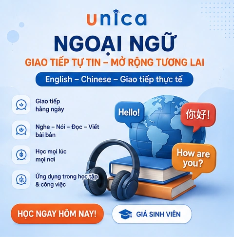 Ưu đãi UniCa