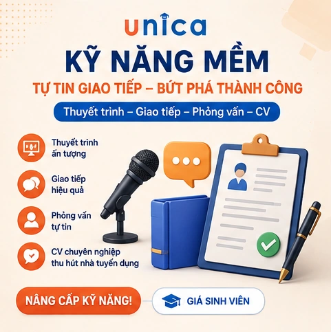 Ưu đãi UniCa